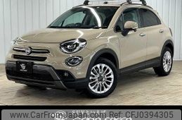 fiat 500x 2021 quick_quick_3BA-33413PM_ZFANF2D10MP921769