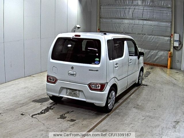 suzuki wagon-r 2017 -SUZUKI--Wagon R MH35S--MH35S-107859---SUZUKI--Wagon R MH35S--MH35S-107859- image 2
