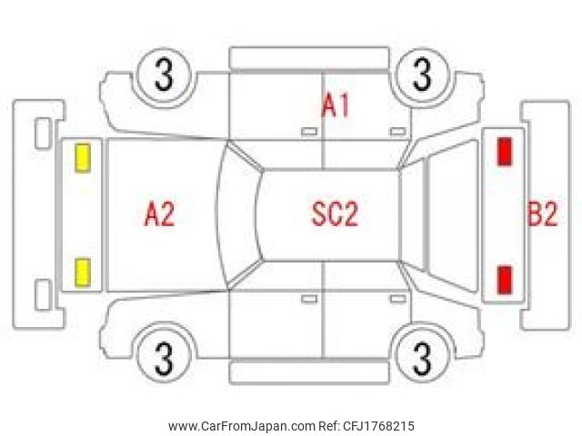 toyota passo 2011 CFJ1768215 image 2