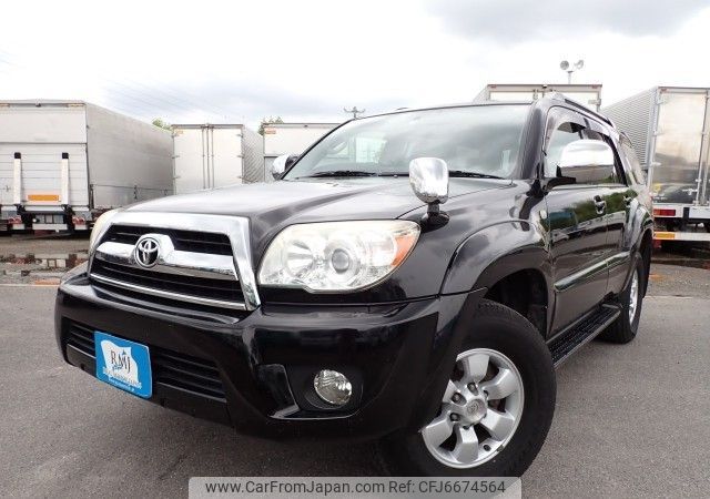 2006 Toyota Hilux Surf CBA-TRN210W 2WD - Car Price $6,923