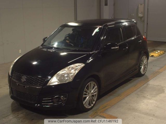 suzuki swift 2012 -SUZUKI--Swift ZC32S-105652---SUZUKI--Swift ZC32S-105652- image 1