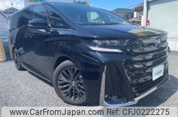 toyota vellfire 2023 -TOYOTA--Vellfire 6AA-AAHH40W--AAHH40-0006657---TOYOTA--Vellfire 6AA-AAHH40W--AAHH40-0006657-