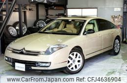 citroen c6 2007 -CITROEN--Citroen C6 ABA-X6XFV--VF7TDXFVJ78014326---CITROEN--Citroen C6 ABA-X6XFV--VF7TDXFVJ78014326-