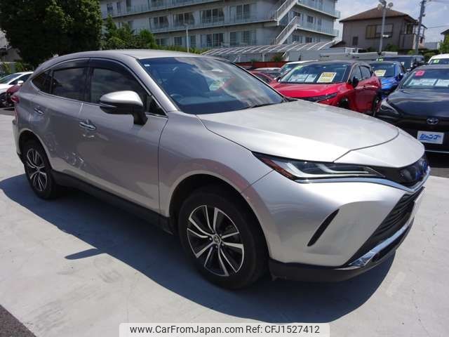 toyota harrier 2023 CFJ1527412 image 2