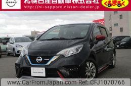 nissan note 2017 -NISSAN--Note DAA-HE12--HE12-037413---NISSAN--Note DAA-HE12--HE12-037413-