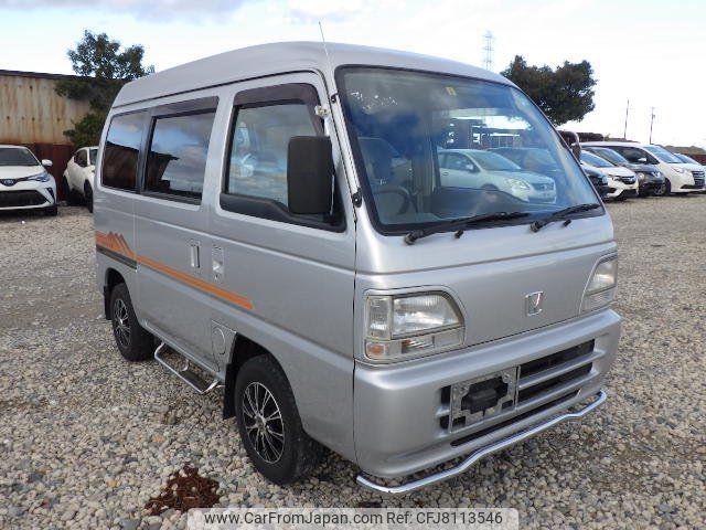 honda acty-van 1996 CFJBID_USS名古屋_HH3-2316412 image 2