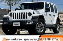 chrysler jeep-wrangler 2020 -CHRYSLER 【横浜 341ﾓ1091】--Jeep Wrangler JL36L--LW349553---CHRYSLER 【横浜 341ﾓ1091】--Jeep Wrangler JL36L--LW349553-