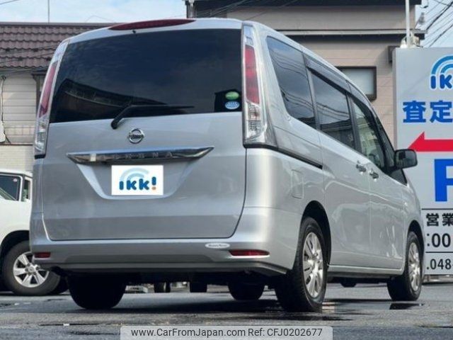 nissan serena 2013 -NISSAN 【大宮 503ﾌ5984】--Serena C26--063330---NISSAN 【大宮 503ﾌ5984】--Serena C26--063330- image 2