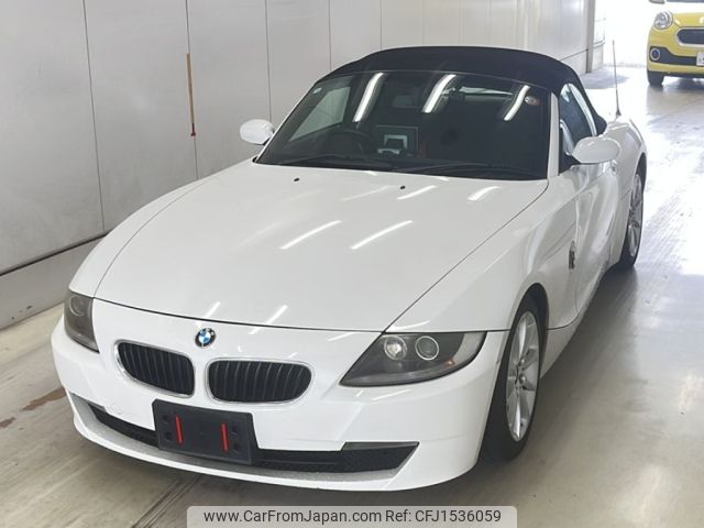 bmw z4 2006 CFJ1536059 image 1