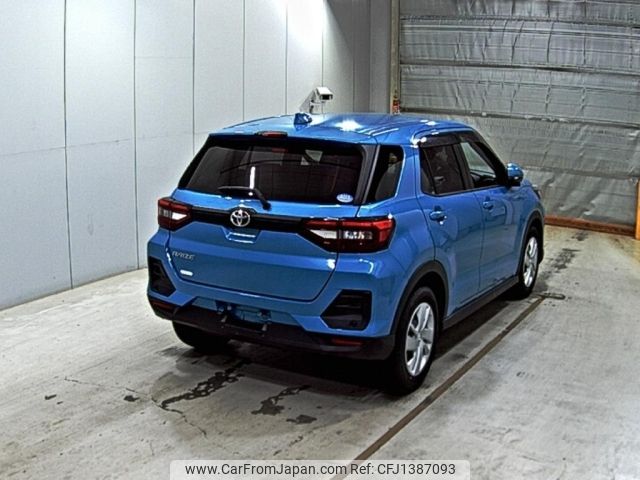 toyota raize 2020 -TOYOTA--Raize A210A--A210A-0003078---TOYOTA--Raize A210A--A210A-0003078- image 2