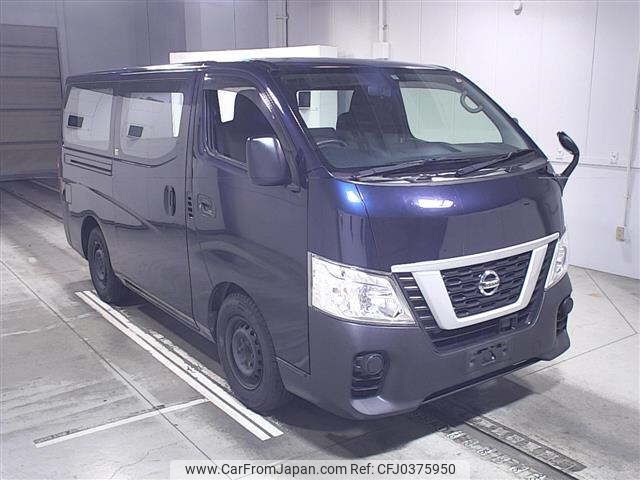 nissan caravan-van 2018 -NISSAN--Caravan Van VR2E26-111529---NISSAN--Caravan Van VR2E26-111529- image 1