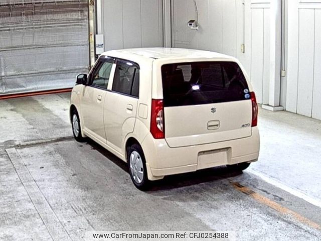 suzuki alto 2009 -SUZUKI--Alto HA24S-636960---SUZUKI--Alto HA24S-636960- image 2