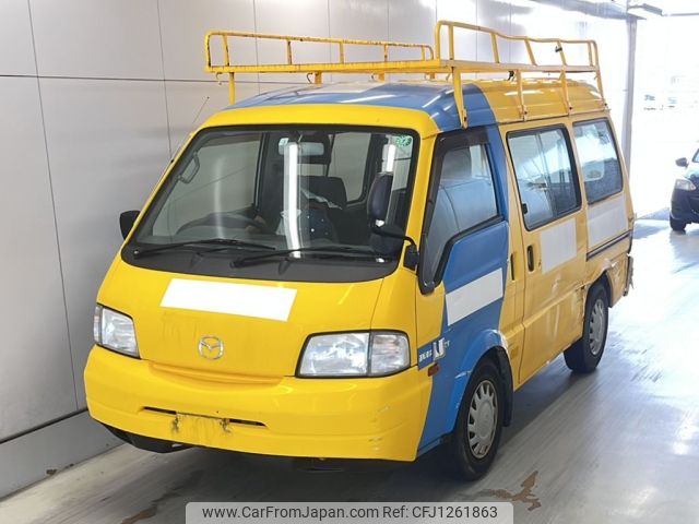 mazda bongo-van 2018 -MAZDA--Bongo Van SLP2V-106308---MAZDA--Bongo Van SLP2V-106308- image 1