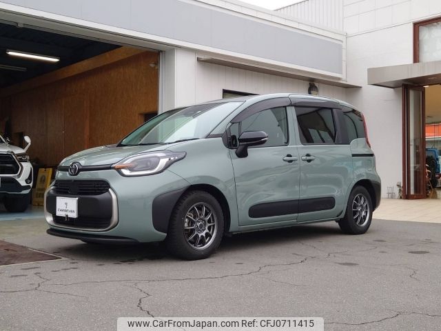 toyota sienta 2022 -TOYOTA--Sienta 5BA-MXPC10G--MXPC10-1010547---TOYOTA--Sienta 5BA-MXPC10G--MXPC10-1010547- image 1