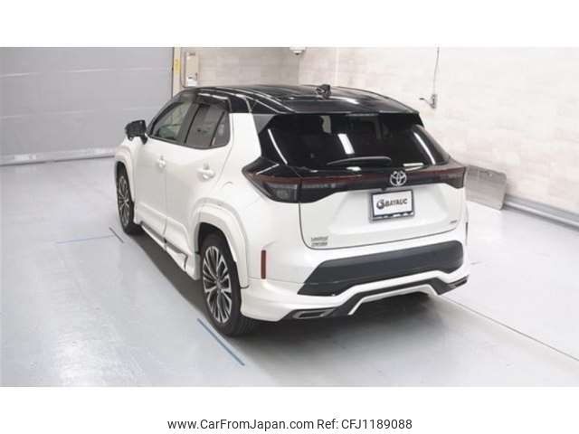 toyota yaris-cross 2021 -TOYOTA 【奈良 332ﾘ 200】--Yaris Cross 5BA-MXPB15--MXPB15-3003600---TOYOTA 【奈良 332ﾘ 200】--Yaris Cross 5BA-MXPB15--MXPB15-3003600- image 2