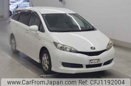 toyota wish undefined -TOYOTA--Wish ZGE20G-0118949---TOYOTA--Wish ZGE20G-0118949-