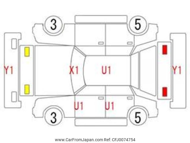 honda n-box 2019 -HONDA--N BOX DBA-JF3--JF3-2091815---HONDA--N BOX DBA-JF3--JF3-2091815- image 2