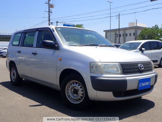 toyota probox-van 2009 -TOYOTA--Probox Van CBE-NCP50V--NCP50-0096932---TOYOTA--Probox Van CBE-NCP50V--NCP50-0096932- image 1