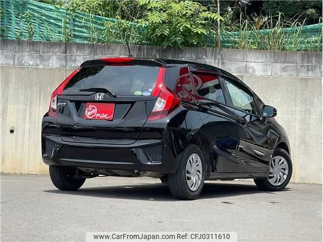 honda fit 2014 TE2821 image 1