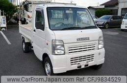 suzuki carry-truck 2008 quick_quick_EBD-DA63T_DA63T-585717