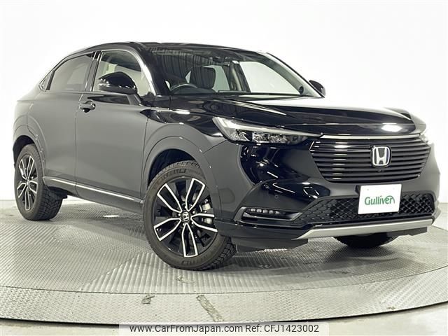 honda vezel 2022 -HONDA--VEZEL 6AA-RV5--RV5-1051050---HONDA--VEZEL 6AA-RV5--RV5-1051050- image 1