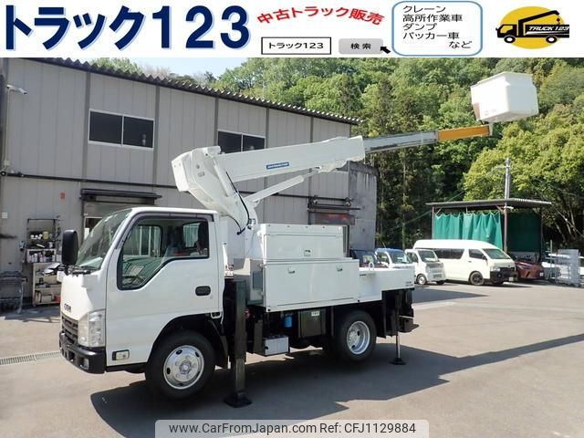 isuzu elf-truck 2011 GOO_NET_EXCHANGE_0507527A30250508W001 image 1