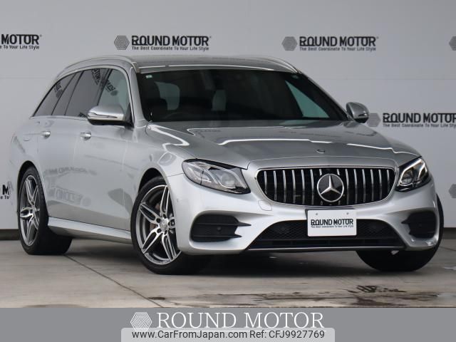 mercedes-benz e-class-station-wagon 2017 quick_quick_RBA-213245C_WDD2132452A166902 image 1