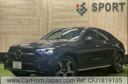 mercedes-benz glc-class 2024 CFJ1819105