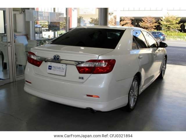 toyota camry 2012 -TOYOTA 【京都 330ﾀ8776】--Camry DAA-AVV50--AVV50-1005555---TOYOTA 【京都 330ﾀ8776】--Camry DAA-AVV50--AVV50-1005555- image 2