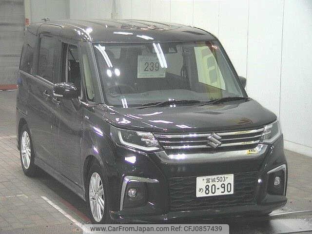 suzuki solio 2024 -SUZUKI 【宮城 503ﾒ8090】--Solio MA37S-178525---SUZUKI 【宮城 503ﾒ8090】--Solio MA37S-178525- image 1