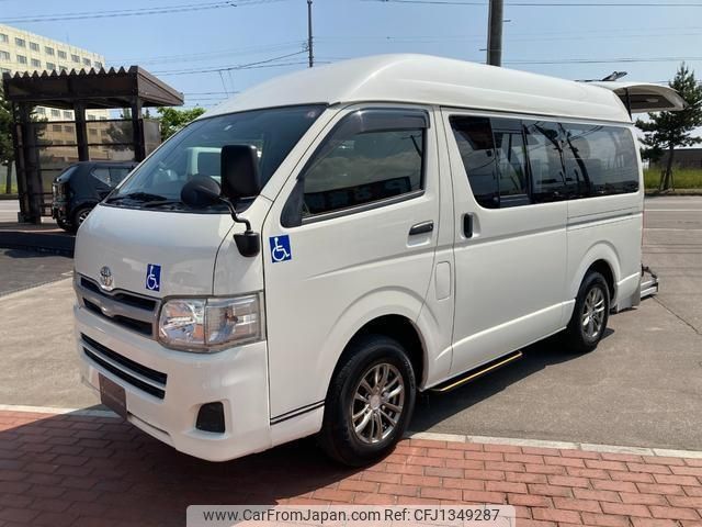 toyota regiusace-van 2013 -TOYOTA--Regius ace Van KDH206K改--KDH206-8058216---TOYOTA--Regius ace Van KDH206K改--KDH206-8058216- image 2
