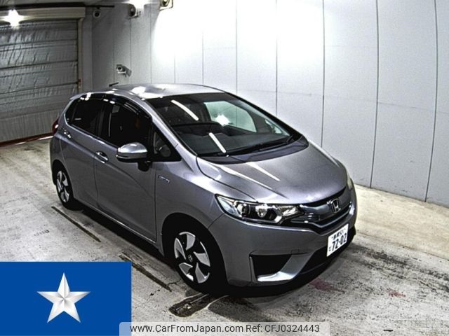 honda fit 2014 -HONDA 【島根 501と7202】--Fit GP5--GP5-1017574---HONDA 【島根 501と7202】--Fit GP5--GP5-1017574- image 1