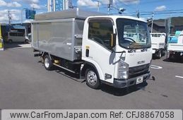 isuzu elf-truck 2015 CFJ8867058