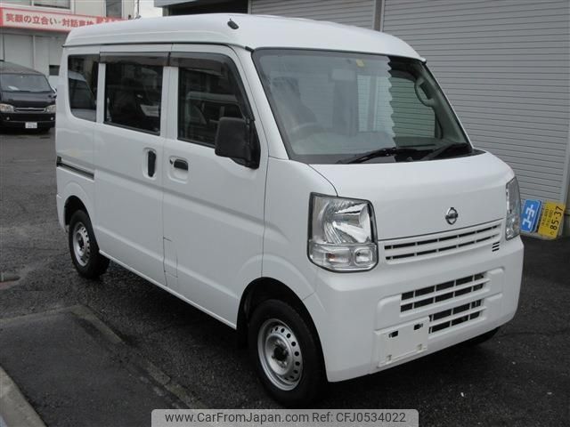 nissan clipper-van 2019 -NISSAN 【静岡 480ﾁ4206】--Clipper Van DR17V--299872---NISSAN 【静岡 480ﾁ4206】--Clipper Van DR17V--299872- image 1