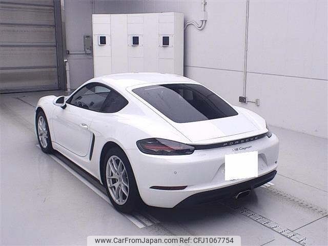 porsche cayman 2017 -PORSCHE 【三河 302ﾋ9029】--Porsche Cayman 982J1-JK251737---PORSCHE 【三河 302ﾋ9029】--Porsche Cayman 982J1-JK251737- image 2