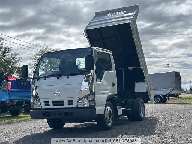 nissan atlas 2006 CFJ1778683 image 2