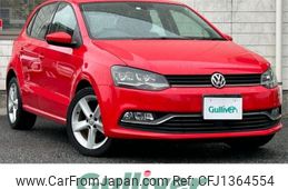 volkswagen polo 2016 -VOLKSWAGEN--VW Polo DBA-6RCJZ--WVWZZZ6RZGU063610---VOLKSWAGEN--VW Polo DBA-6RCJZ--WVWZZZ6RZGU063610-