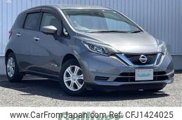 nissan note 2018 -NISSAN--Note DAA-HE12--HE12-180992---NISSAN--Note DAA-HE12--HE12-180992-