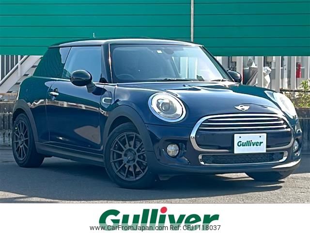 mini mini-others 2016 -BMW--BMW Mini LDA-XN15--WMWXN320503A06471---BMW--BMW Mini LDA-XN15--WMWXN320503A06471- image 1