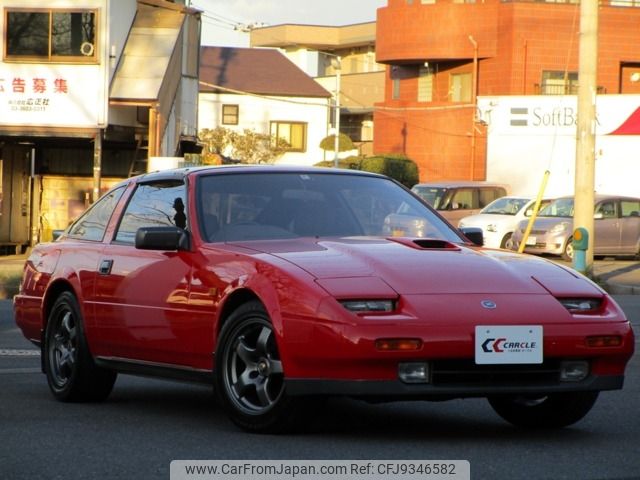 nissan fairlady-z 1988 -NISSAN--Fairlady Z E-PGZ31--PGZ31-013133---NISSAN--Fairlady Z E-PGZ31--PGZ31-013133- image 1