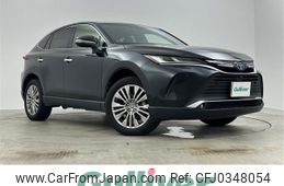 toyota harrier 2021 -TOYOTA--Harrier 6AA-AXUH80--AXUH80-0013459---TOYOTA--Harrier 6AA-AXUH80--AXUH80-0013459-