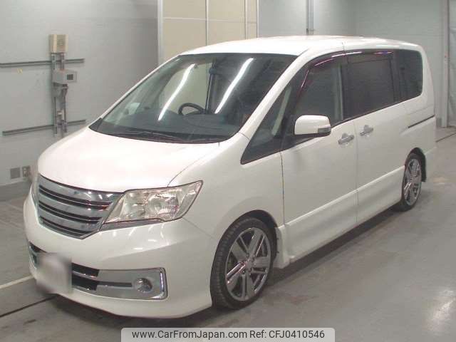 nissan serena 2011 -NISSAN--Serena DBA-FC26--FC26-012261---NISSAN--Serena DBA-FC26--FC26-012261- image 1