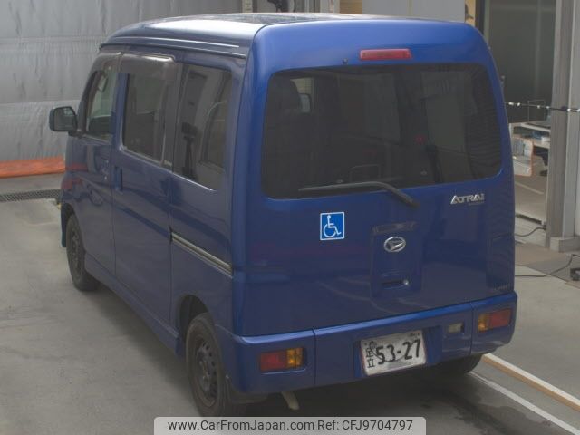 daihatsu atrai-wagon 2011 -DAIHATSU--Atrai Wagon S321Gｶｲ-0040067---DAIHATSU--Atrai Wagon S321Gｶｲ-0040067- image 2