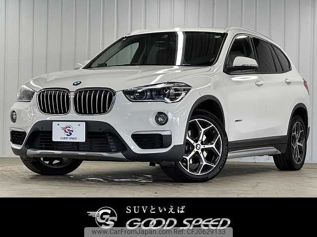 bmw x1 2017 -BMW--BMW X1 LDA-HT20--WBAHT920X05G90533---BMW--BMW X1 LDA-HT20--WBAHT920X05G90533- image 1