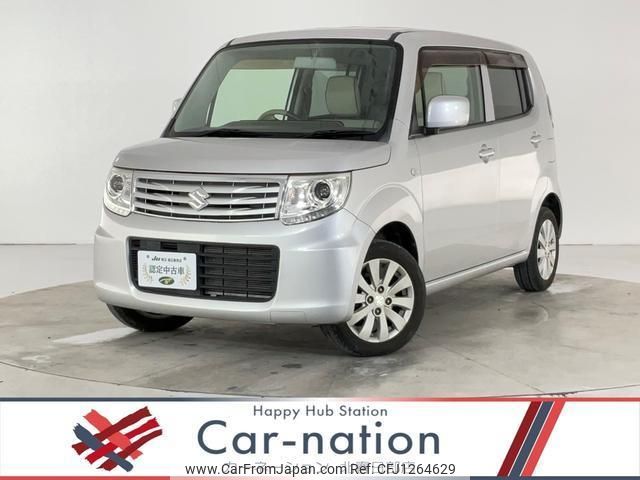 suzuki mr-wagon 2014 quick_quick_MF33S_MF33S-429850 image 1