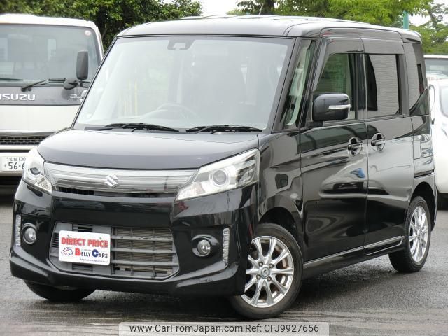 suzuki spacia 2015 quick_quick_DBA-MK32S_MK32S-56272 image 1