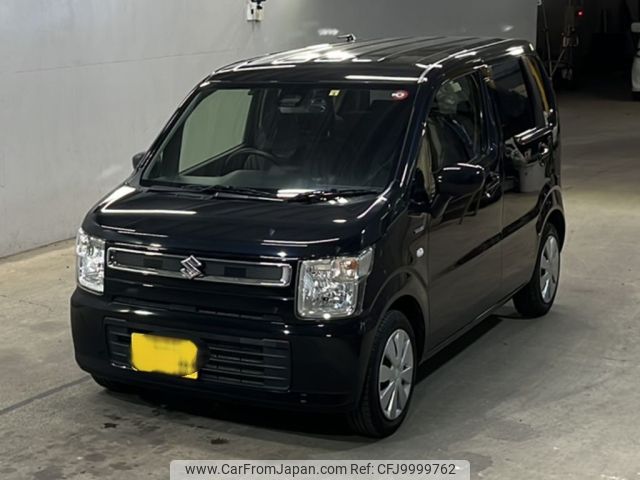 suzuki wagon-r 2021 -SUZUKI 【熊本 582て200】--Wagon R MH95S-151480---SUZUKI 【熊本 582て200】--Wagon R MH95S-151480- image 1