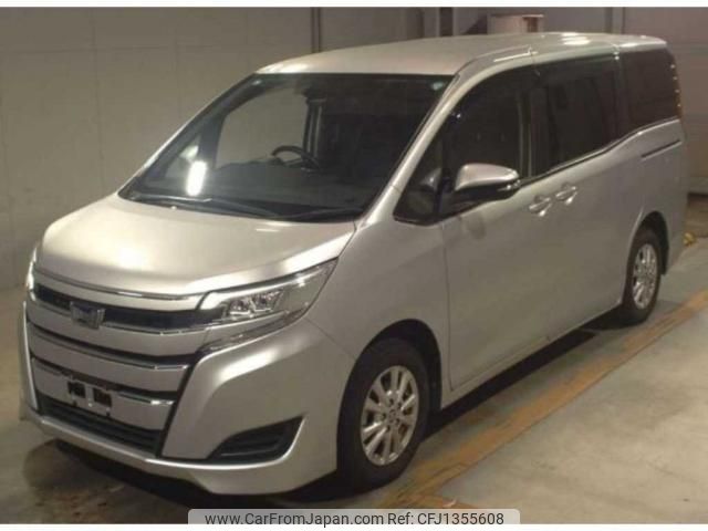 toyota noah 2021 quick_quick_6AA-ZWR80G_0504880 image 1