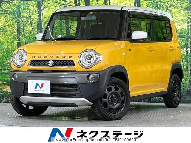 suzuki hustler 2017 -SUZUKI--Hustler DAA-MR41S--MR41S-257447---SUZUKI--Hustler DAA-MR41S--MR41S-257447- image 1