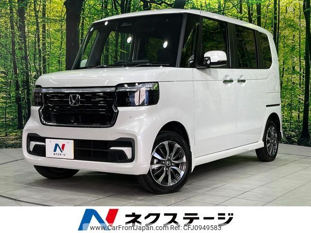 honda n-box 2025 CFJ0949583 image 1
